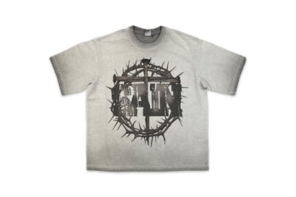 Saint Vanity Shirt light Grey