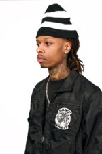 SAINT VANITY™ CARGO NYLON SET – BLACK